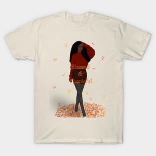 Blessed and Thankful T-Shirt